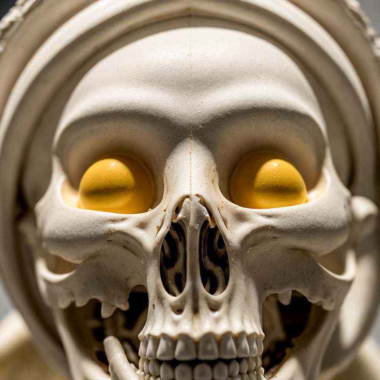 Human Body Bones Count: The Shocking Truth