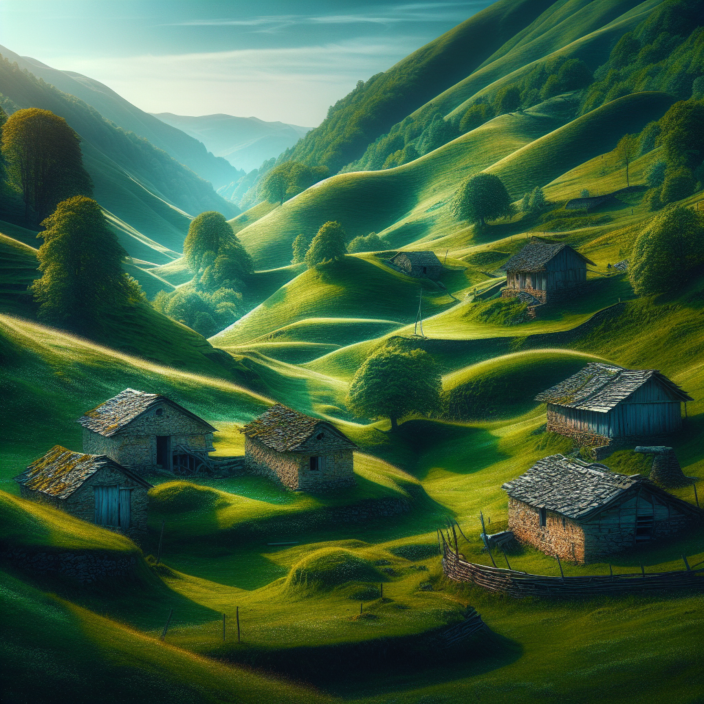 Unveiling the Construction of the Great Wall of China