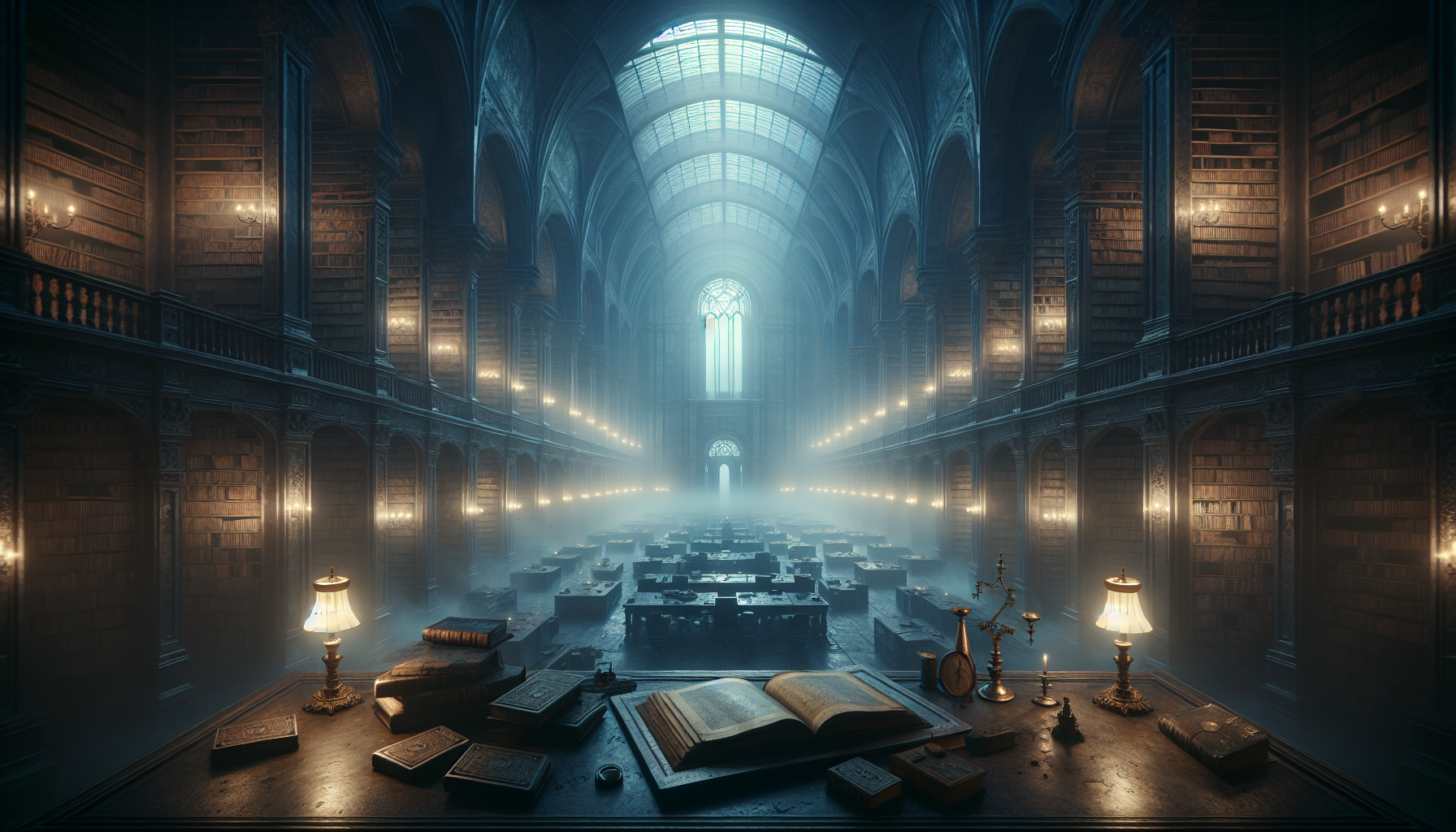 Exploring the Modern Mysteries of the Pale Veil: Insights & Shadows