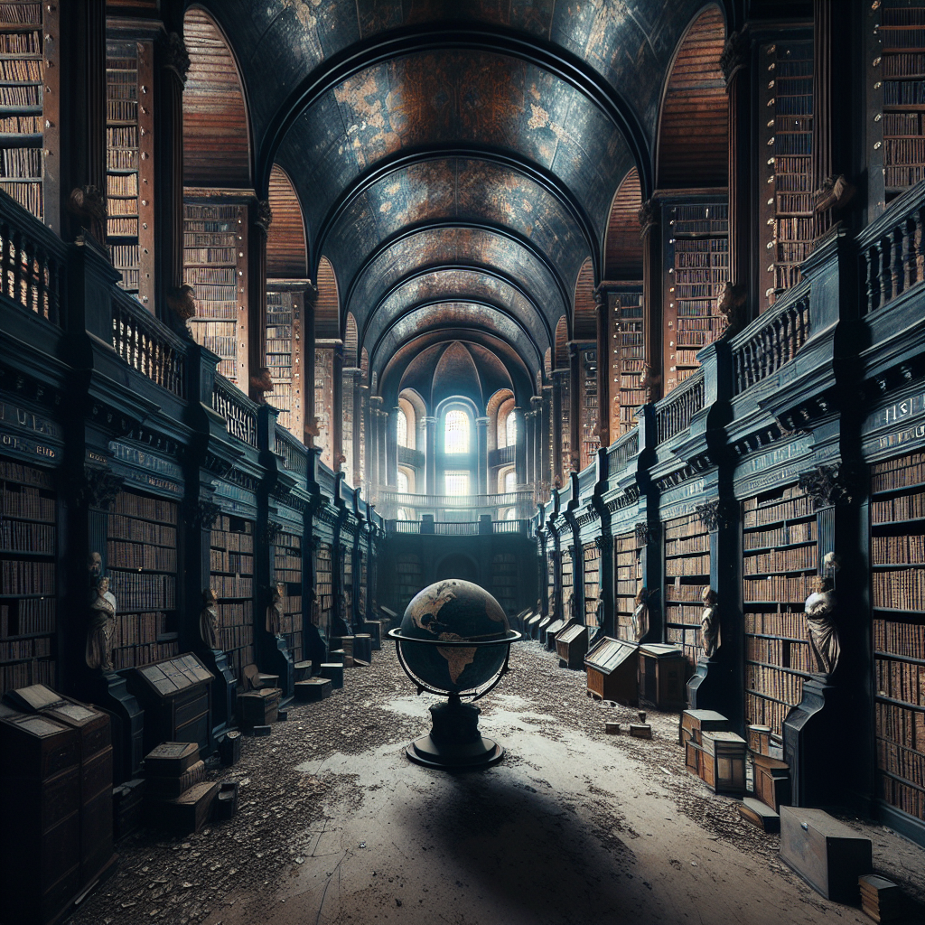 Exploring the Modern Mysteries of the Pale Veil: Insights & Shadows