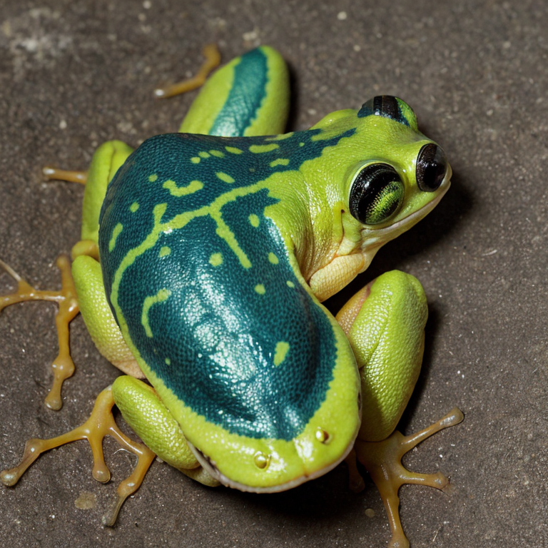 Why Do Some Frogs Glow? Fluorescent Secrets Revealed