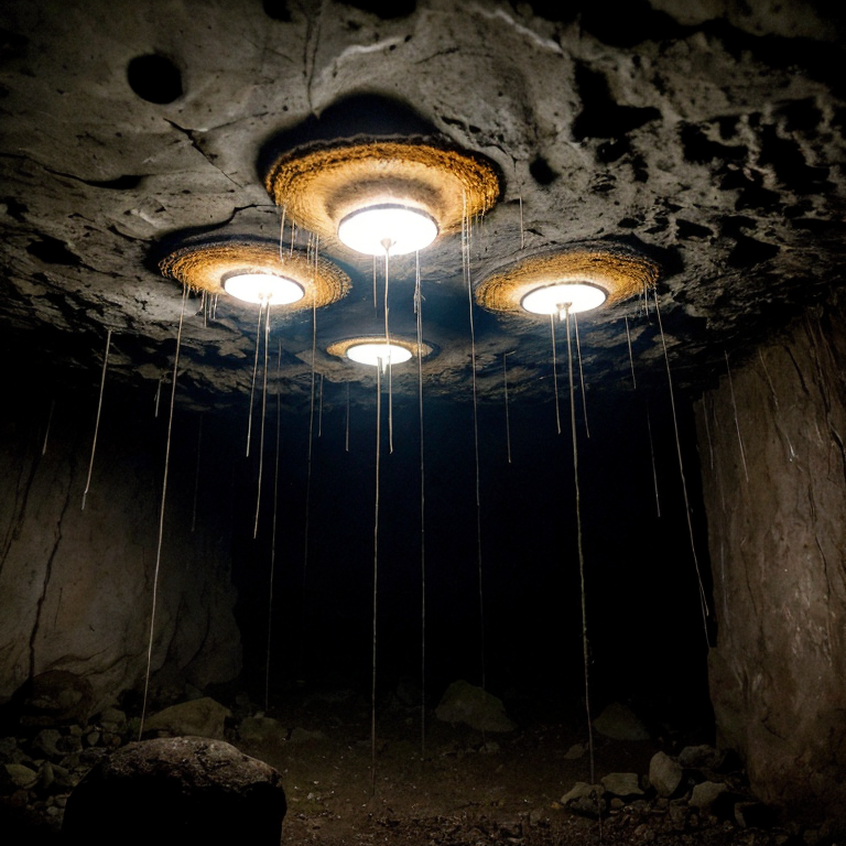How Ancient Underground City Survived Centuries of Secrecy