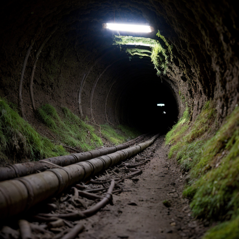 How Ancient Underground City Survived Centuries of Secrecy