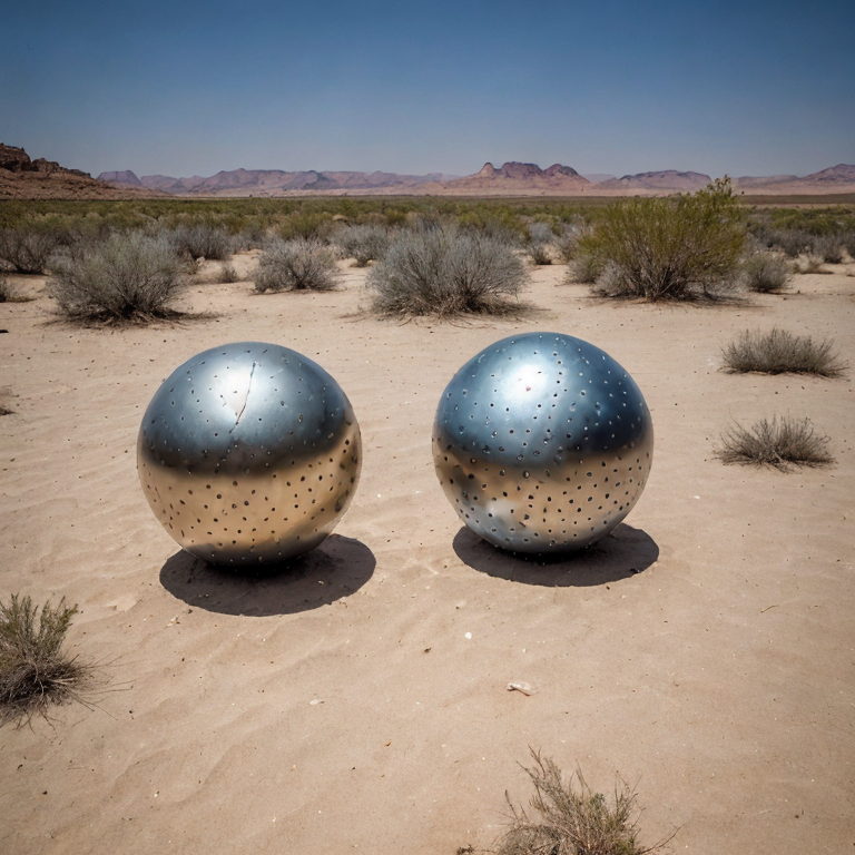 Raindrops Turned to Stone: A Geological Oddity