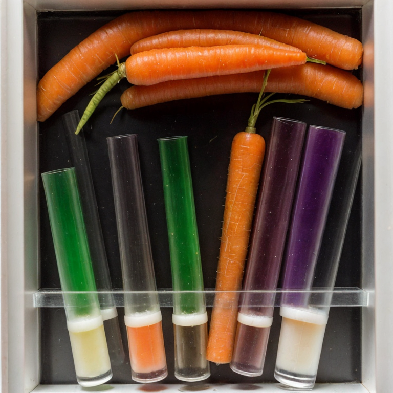 Why Carrots Aren't Always Orange - A Shocking Fact