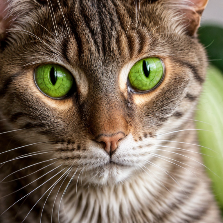 Why Cats Freak Out When They See Cucumbers?