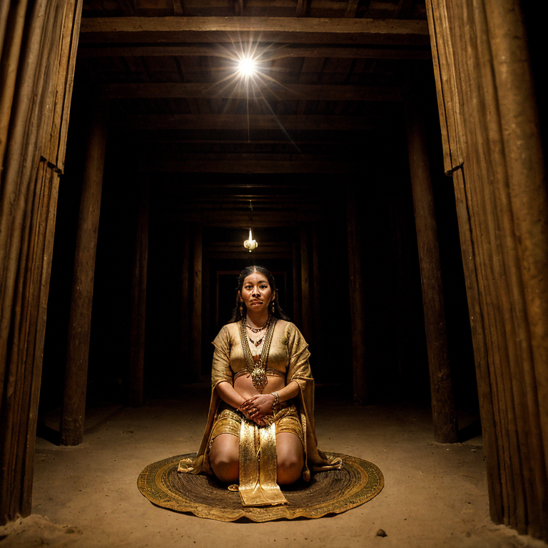 Kuélap: The Underground City of Peru's Chachapoya