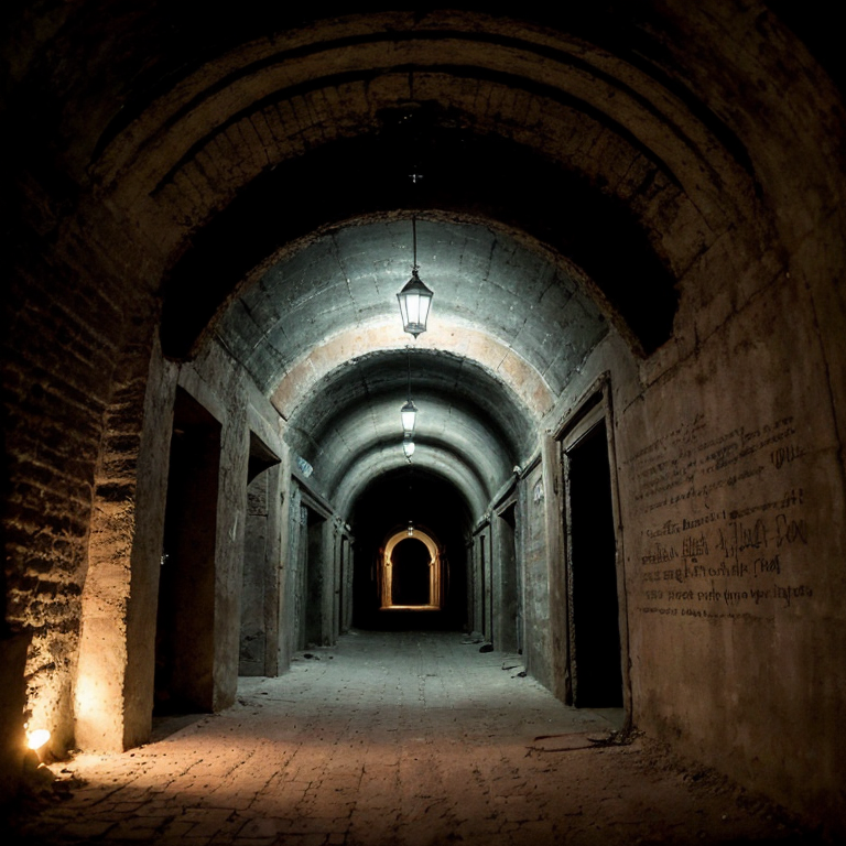 Kuélap: The Underground City of Peru's Chachapoya