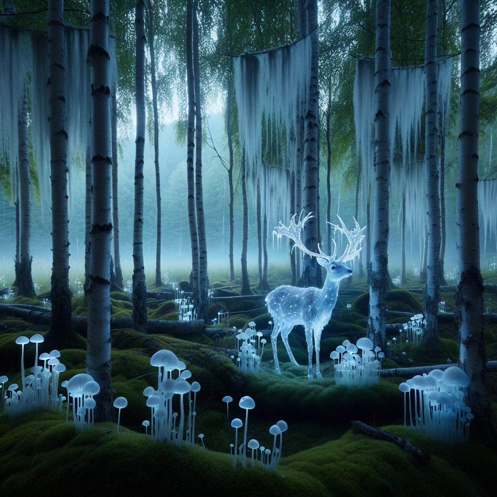 Discover the Mysterious Creatures of the Pale Veil