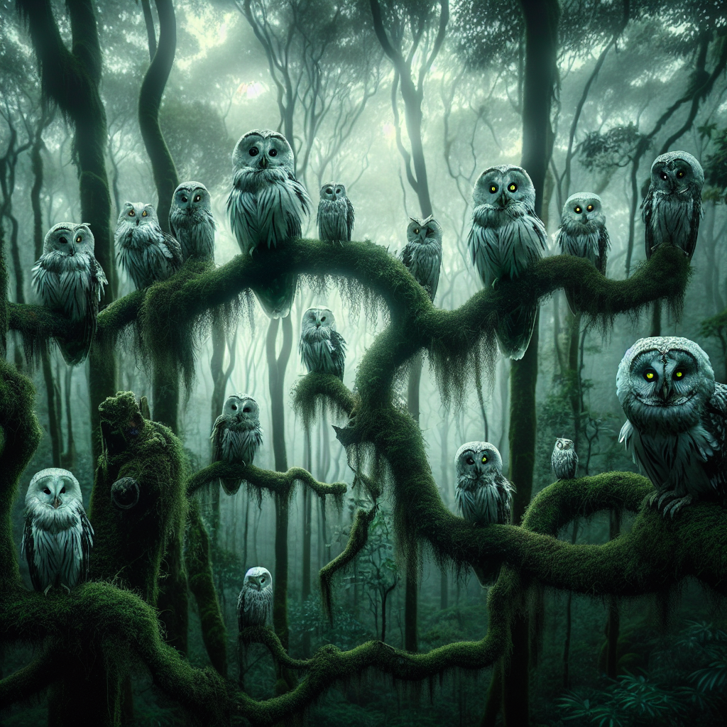 Discover the Mysterious Creatures of the Pale Veil