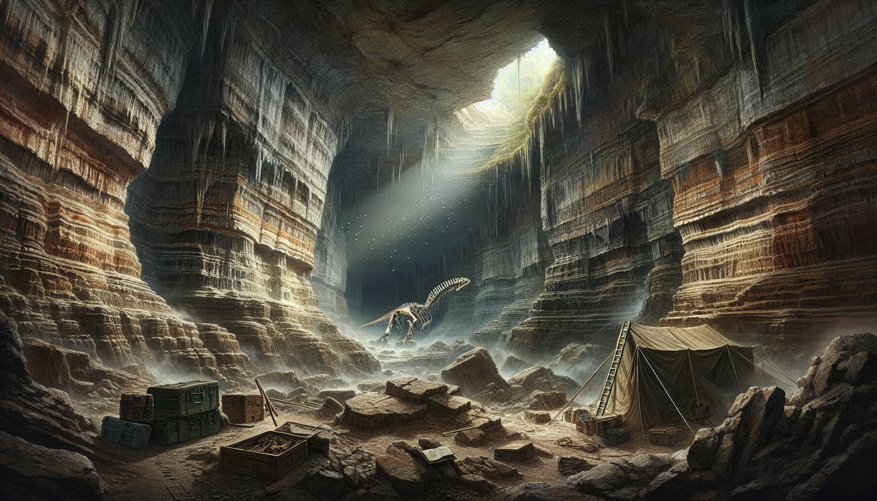 Unveiling the Secrets: What are Fossils and How are They Formed?