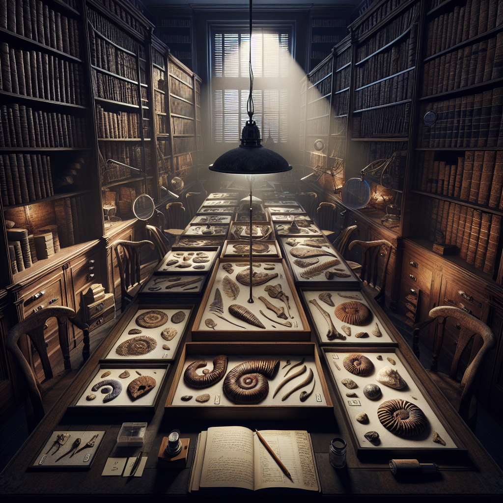 Unveiling the Secrets: What are Fossils and How are They Formed?