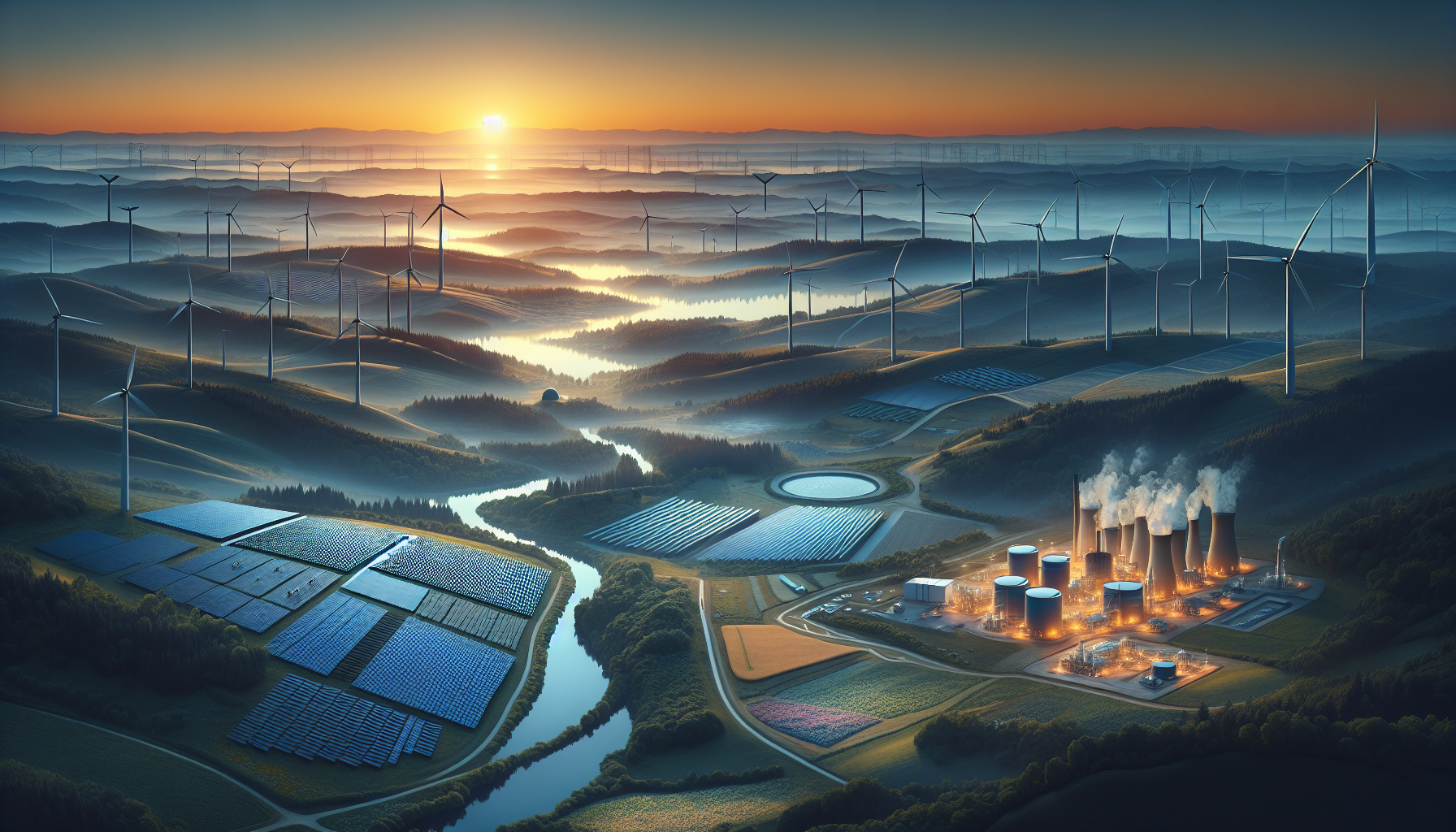 Exploring the Different Types of Renewable Energy