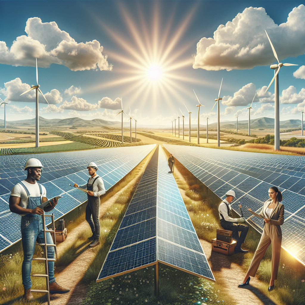 Exploring the Different Types of Renewable Energy