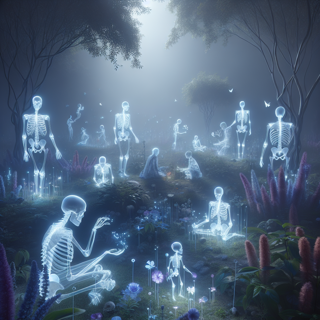 Exploring the Vital Functions of the Human Skeleton