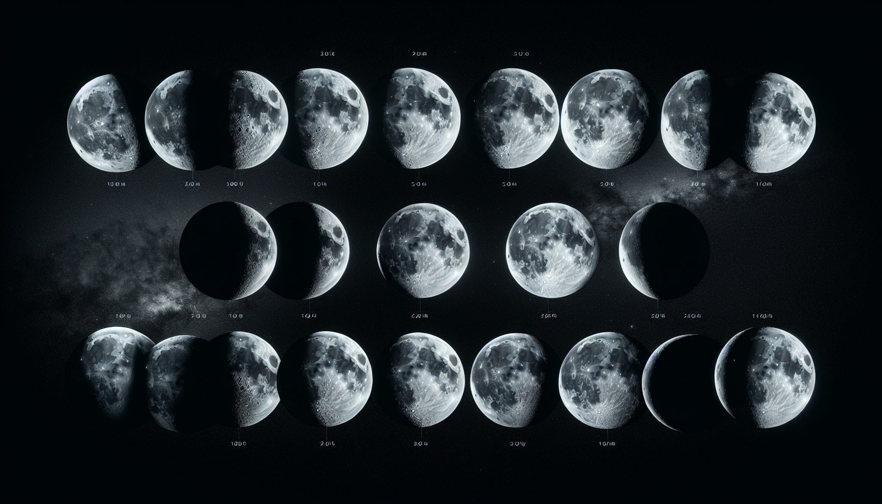 Exploring the Phases of the Moon: A Complete Guide