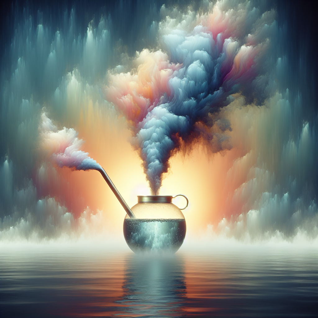 Exploring the Phases of the Water Cycle