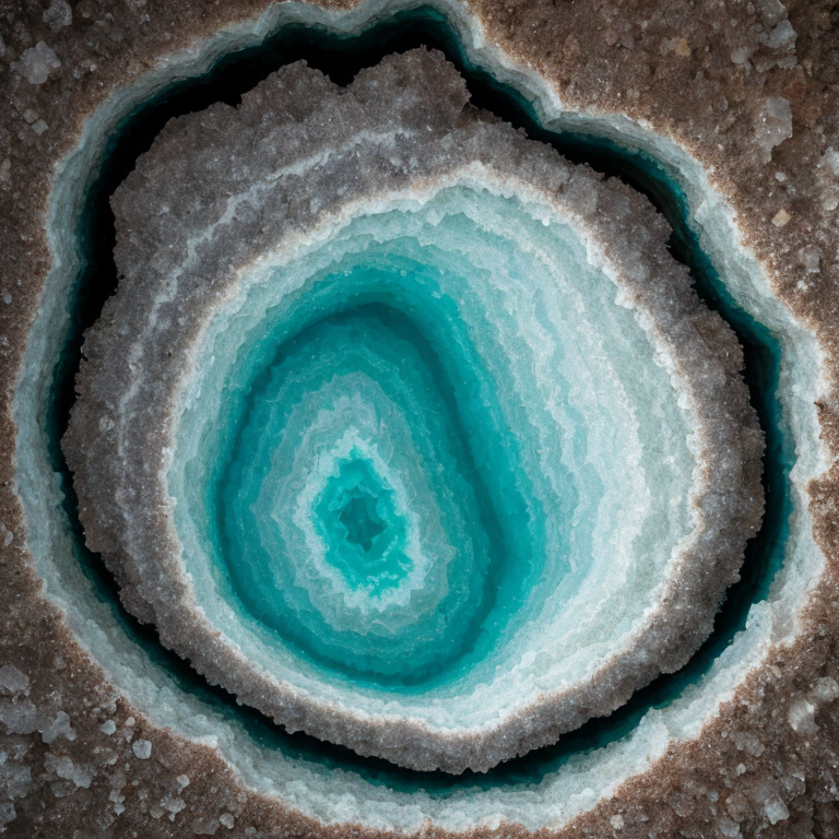 How Blue Holes Form in Ocean Floors