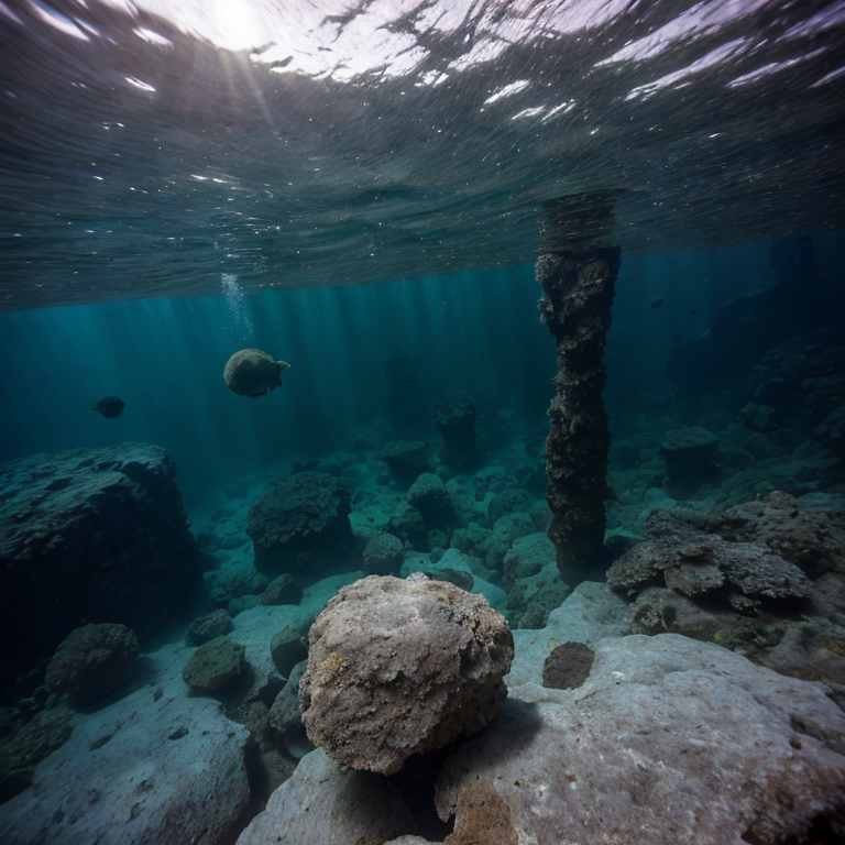 How Blue Holes Form in Ocean Floors