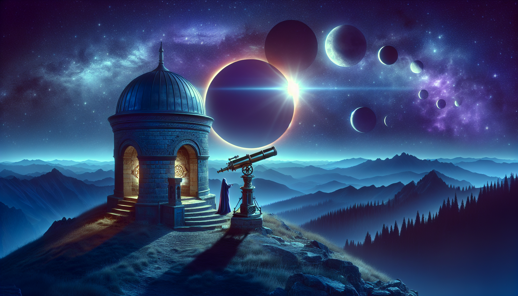 Unveiling the Mysteries Behind Eclipses in 2025