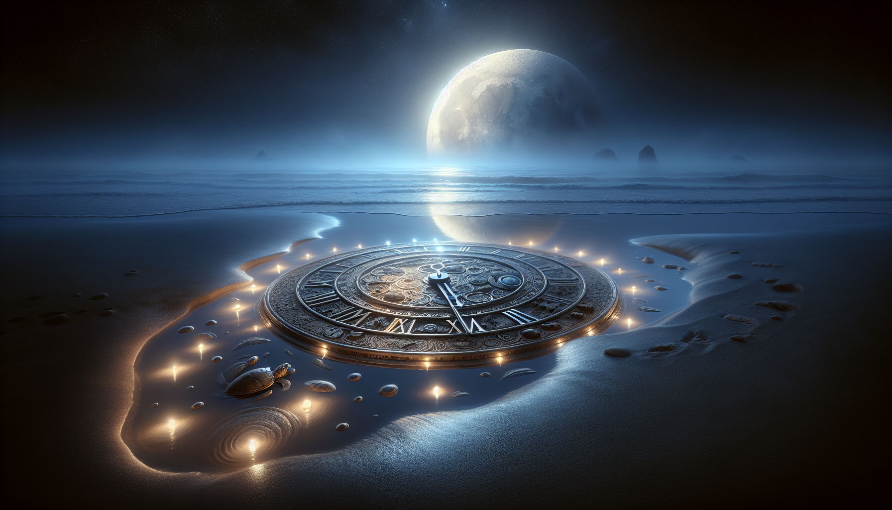 Unveiling the Forces Behind High and Low Tides