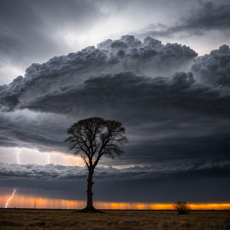 Why Lightning Strikes During Storms