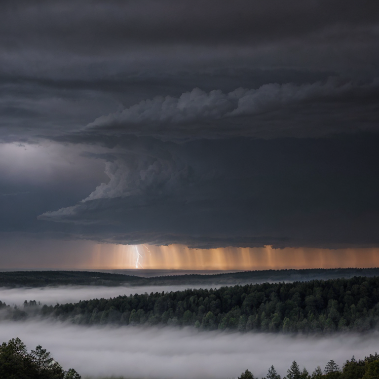 Why Lightning Strikes During Storms