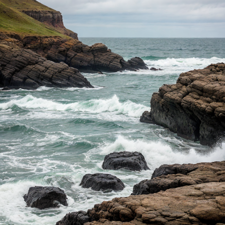Why Do Tides Rise and Fall?