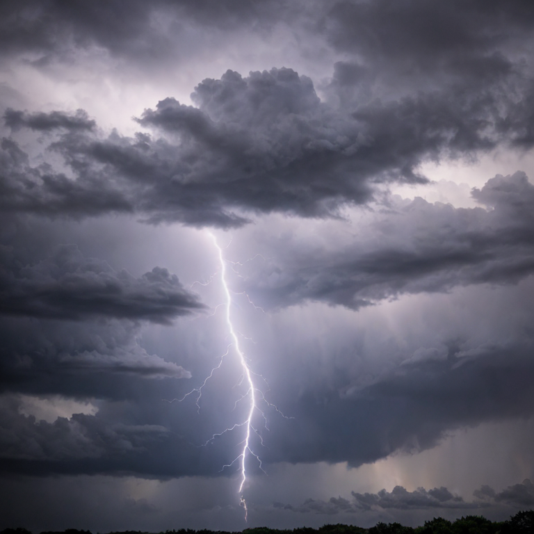 Why Do Thunderstorms Occur?