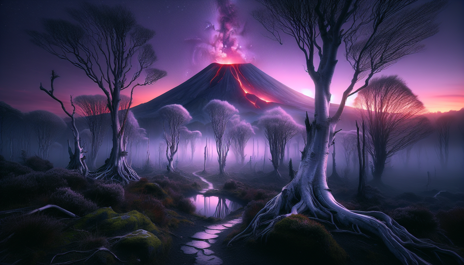 Unveiling the Forces Behind Volcanic Eruptions in 2025