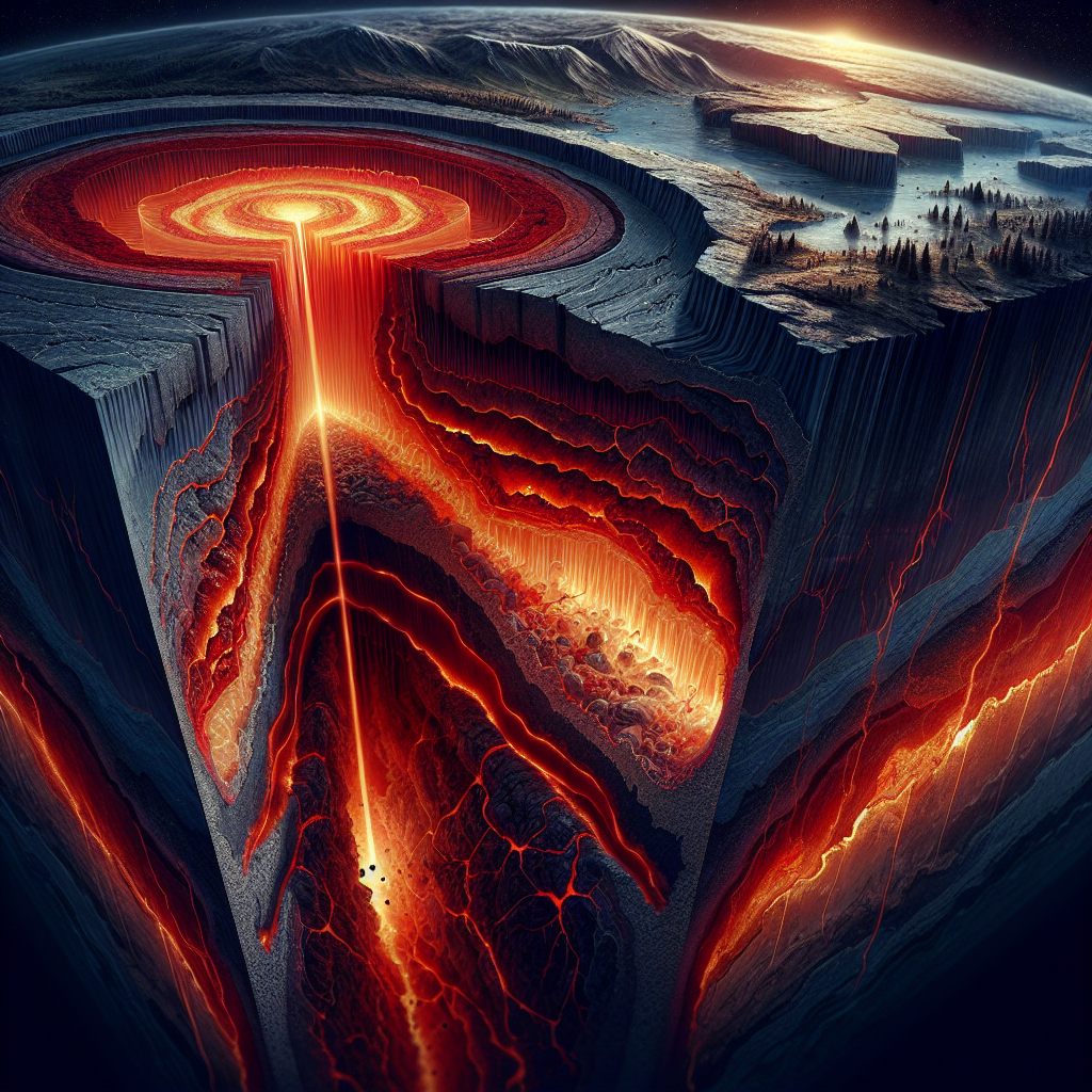 Unveiling the Forces Behind Volcanic Eruptions in 2025