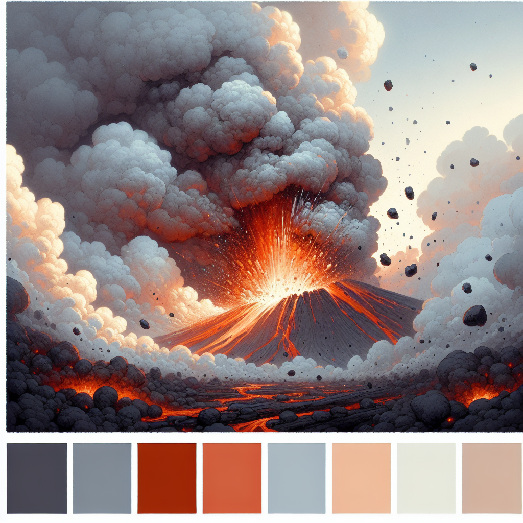 Unveiling the Forces Behind Volcanic Eruptions in 2025