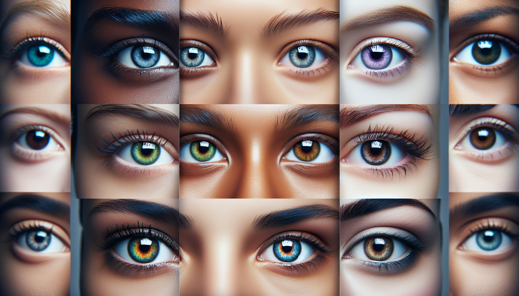 Discover What Determines Eye Color in Humans