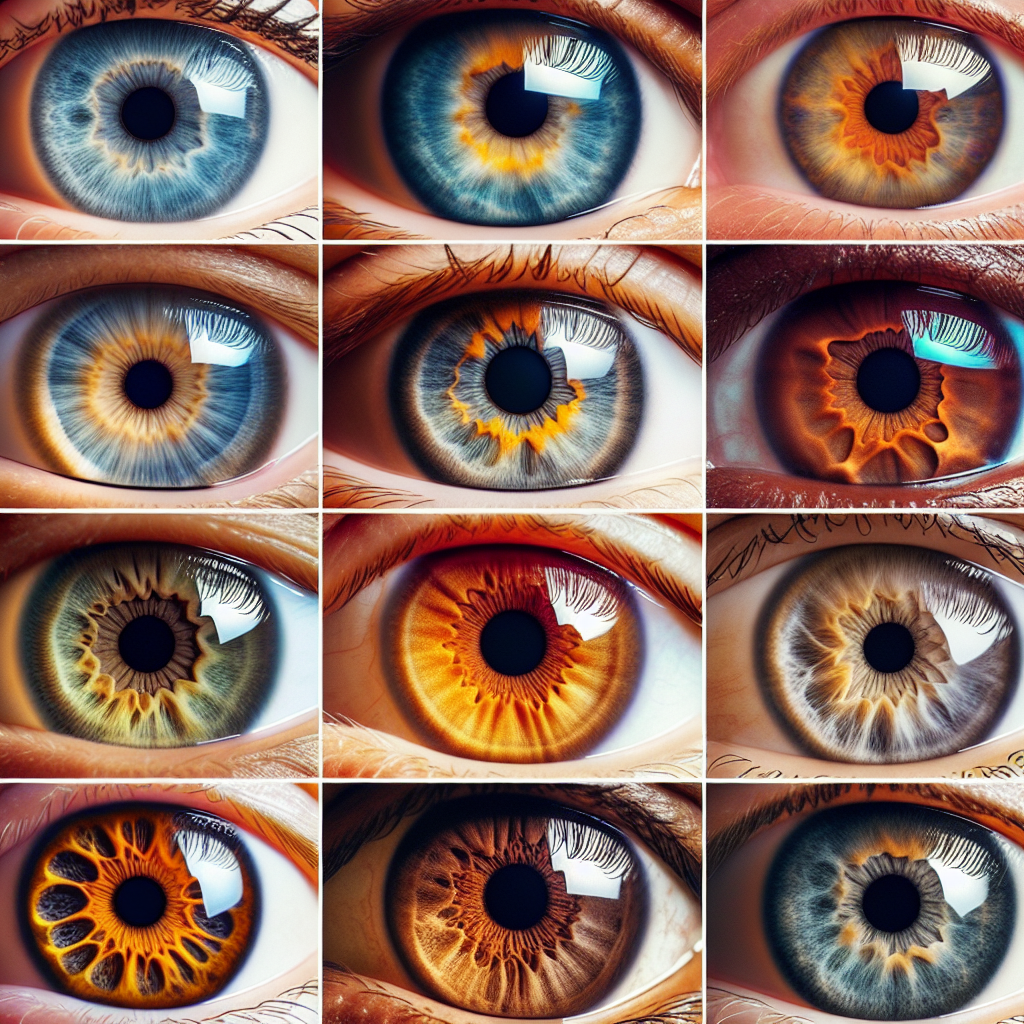 Discover What Determines Eye Color in Humans