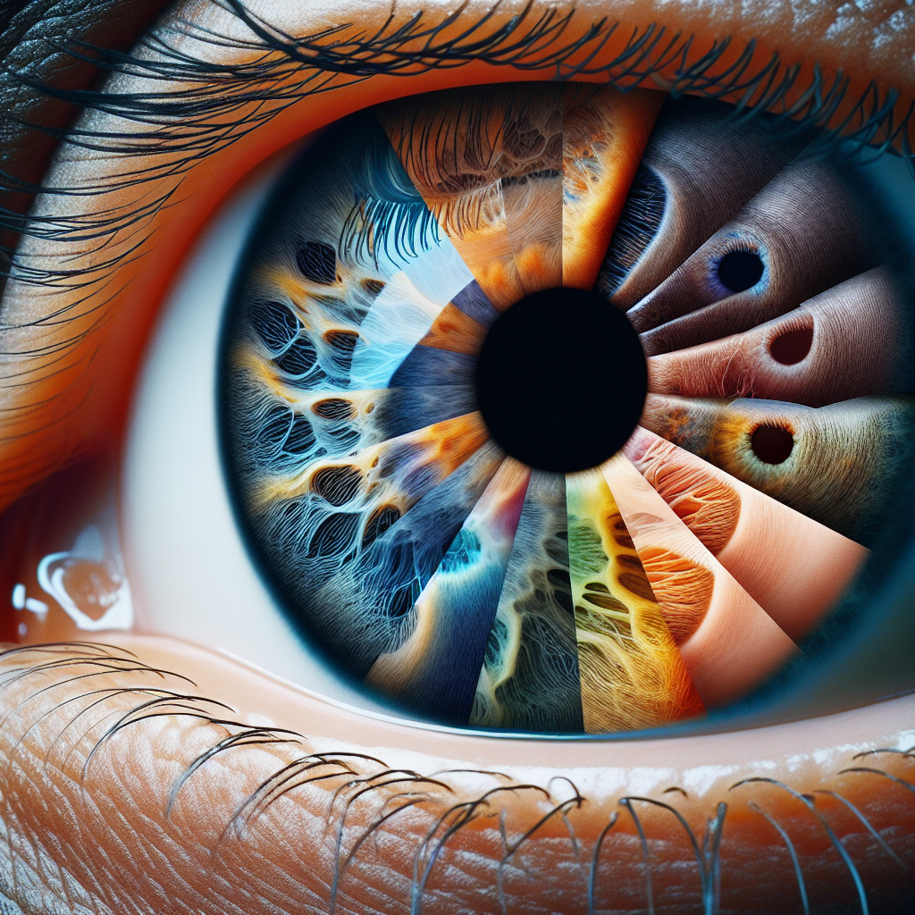 Discover What Determines Eye Color in Humans