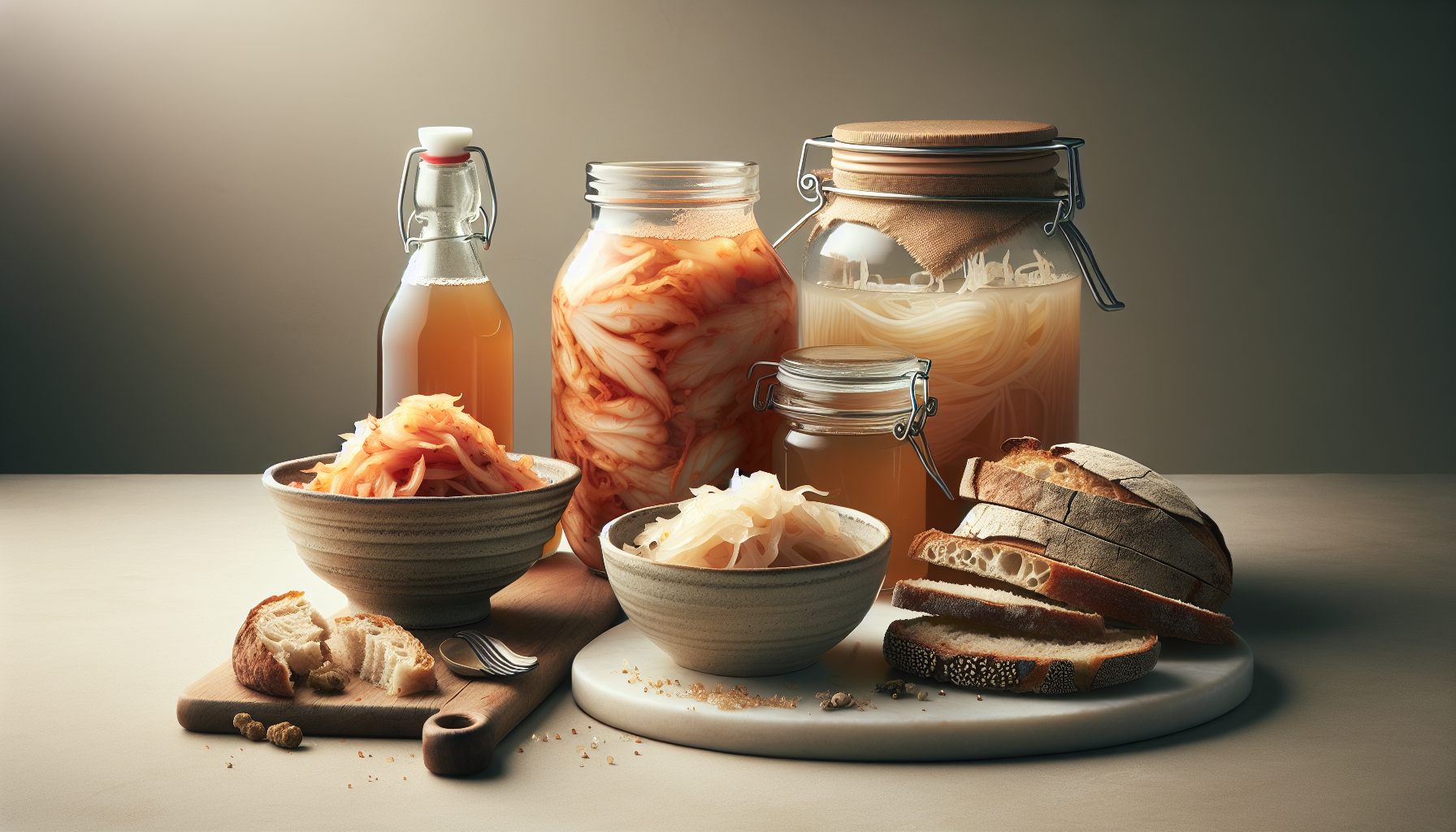 Exploring Fermentation in Food: Essential Insights