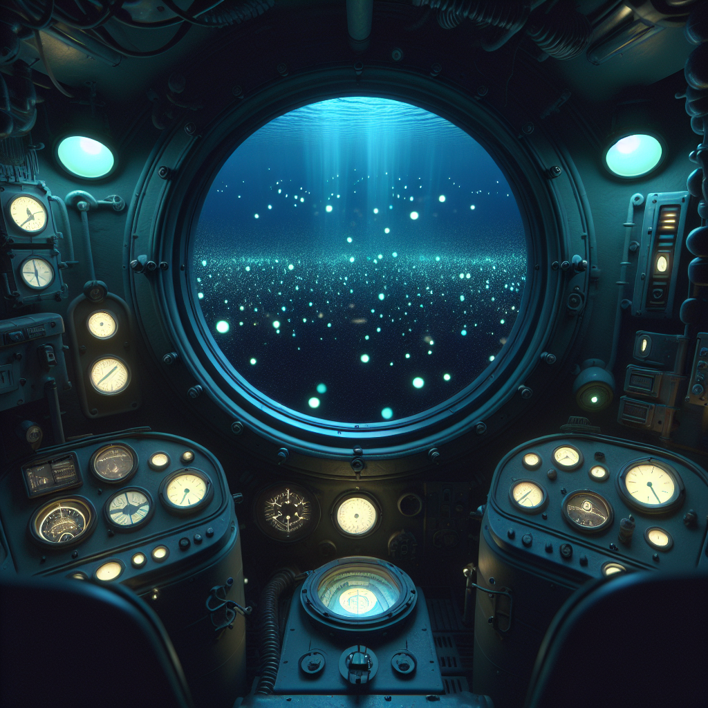 Exploring the Deepest Part of the Ocean: A Hidden Underwater World