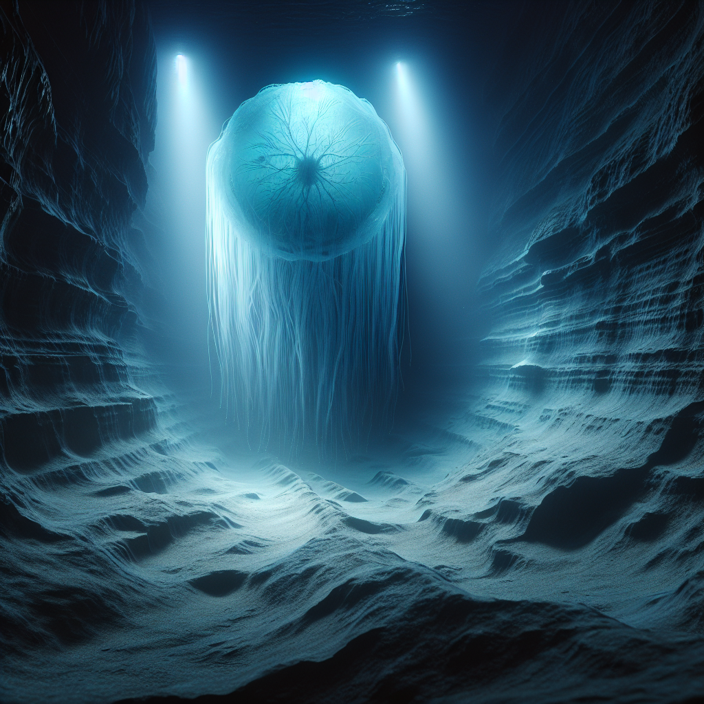 Exploring the Deepest Part of the Ocean: A Hidden Underwater World