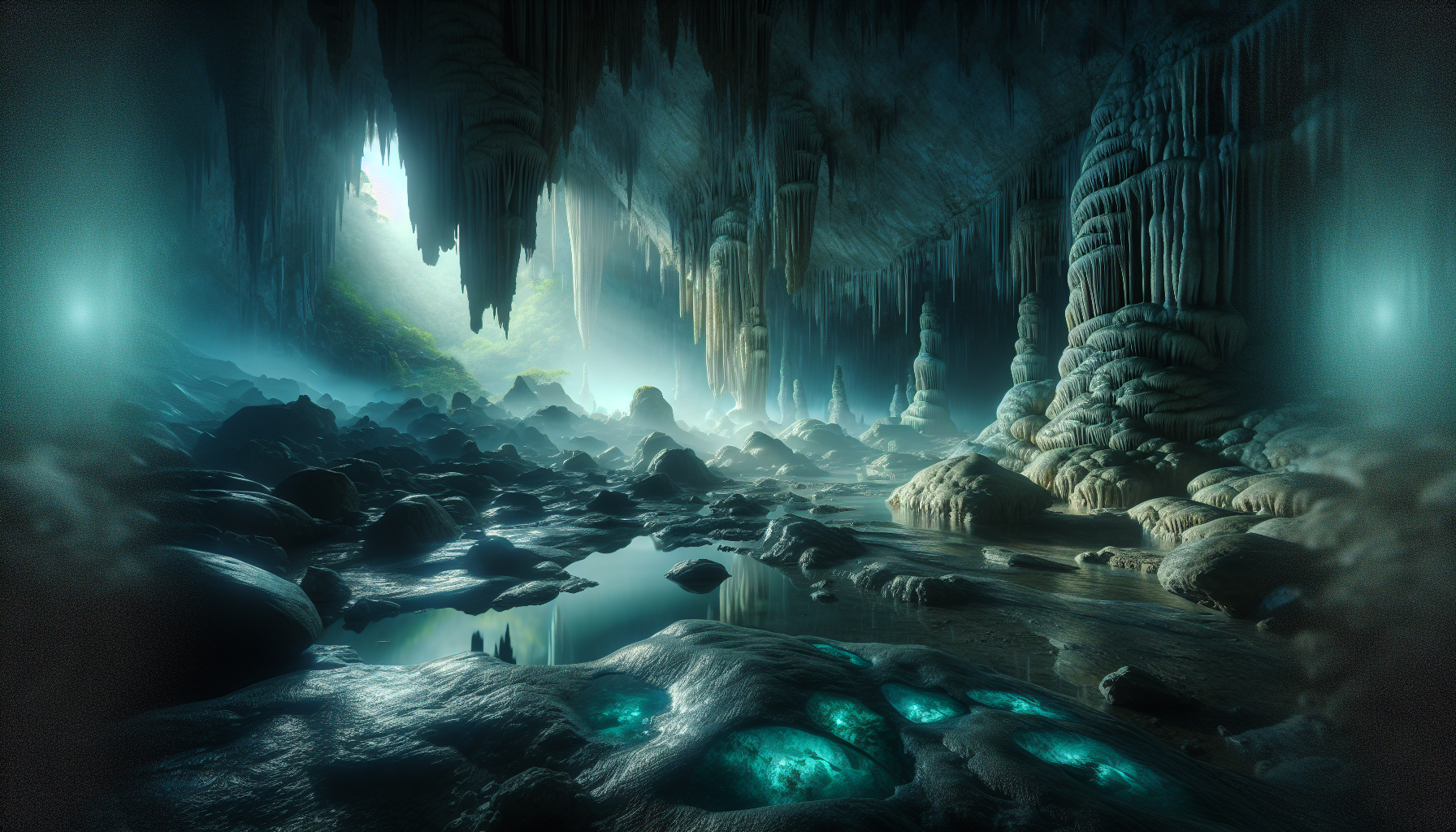 Stalactite vs Stalagmite: Unveiling Underground Mysteries