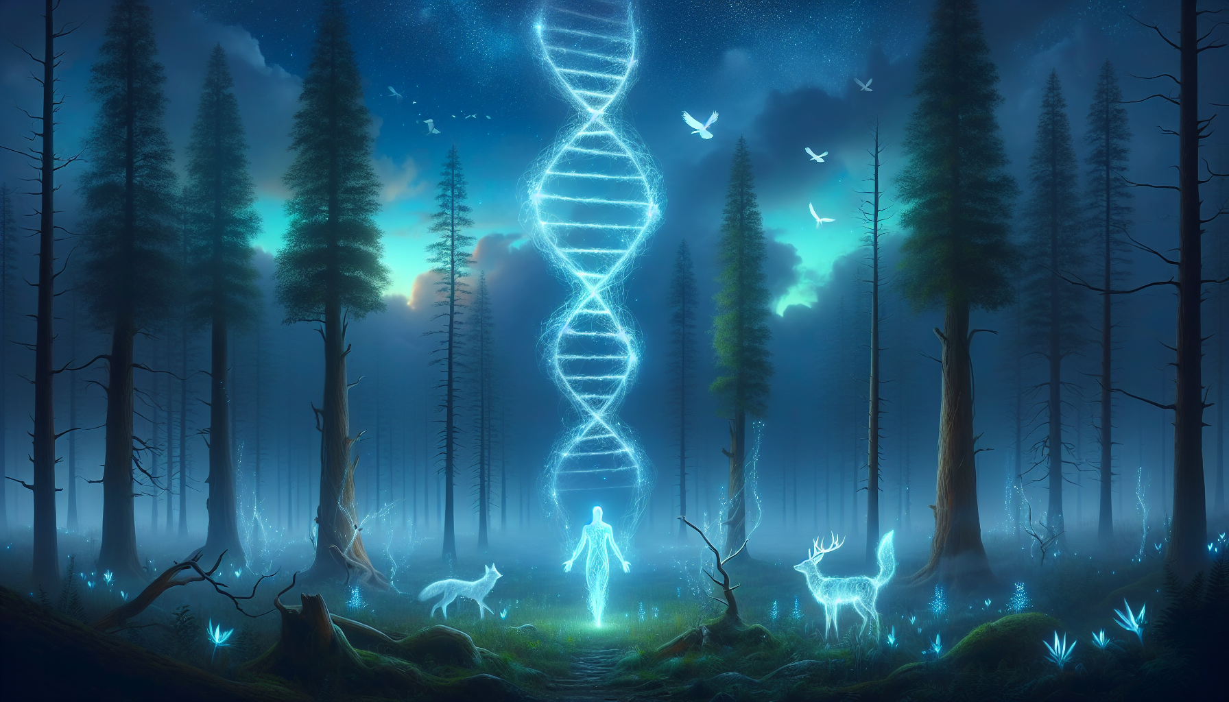 Unveiling DNA: Discover Its Crucial Role in Life