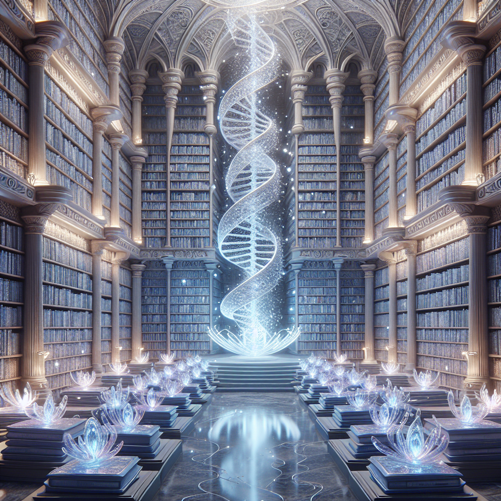 Unveiling DNA: Discover Its Crucial Role in Life