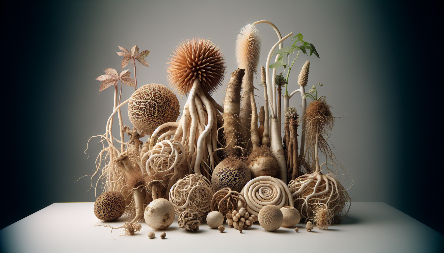 Exploring the Crucial Functions of Roots in Plants