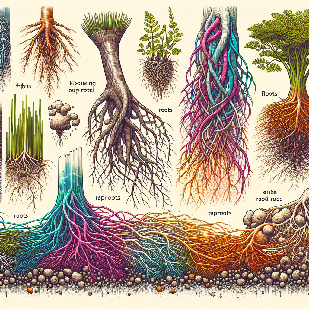Exploring the Crucial Functions of Roots in Plants
