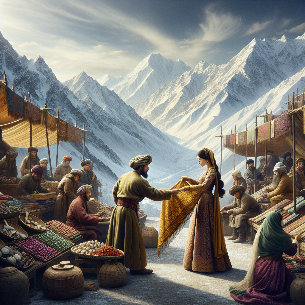 Exploring the Silk Road: A Journey Through History