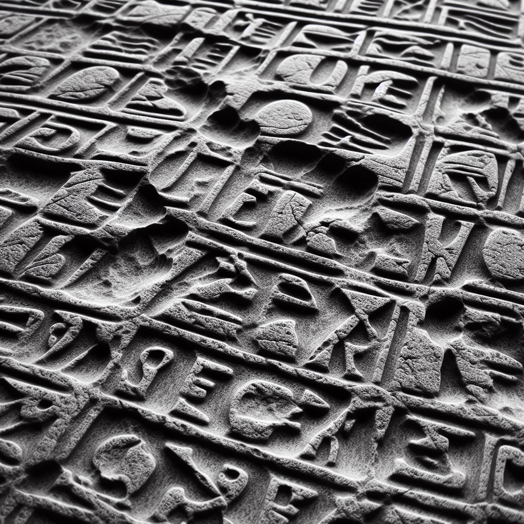 Unveiling the Rosetta Stone: A Key to Ancient Scripts