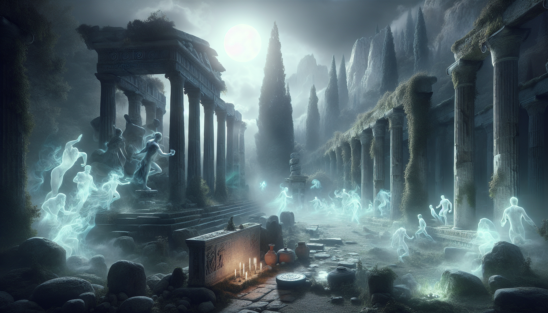 Discovering the Ancient Roots of the Olympics