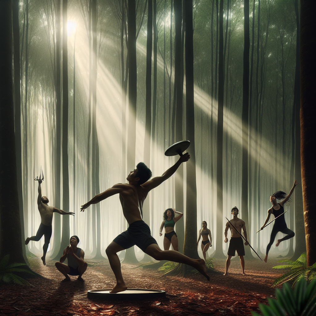 Discovering the Ancient Roots of the Olympics