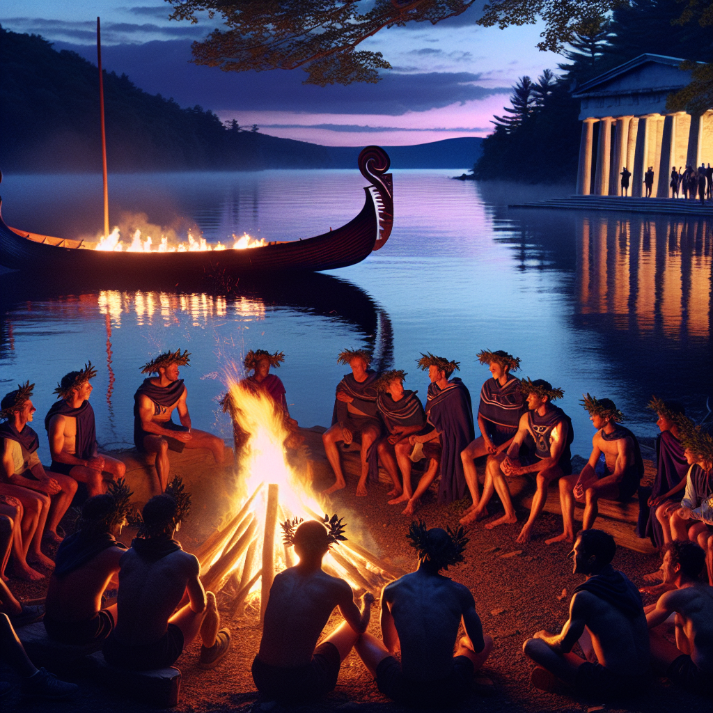 Discovering the Ancient Roots of the Olympics