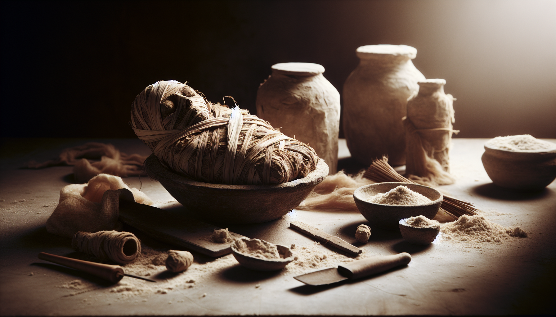 Unveiling the Mummification Process: Ancient Techniques Revealed