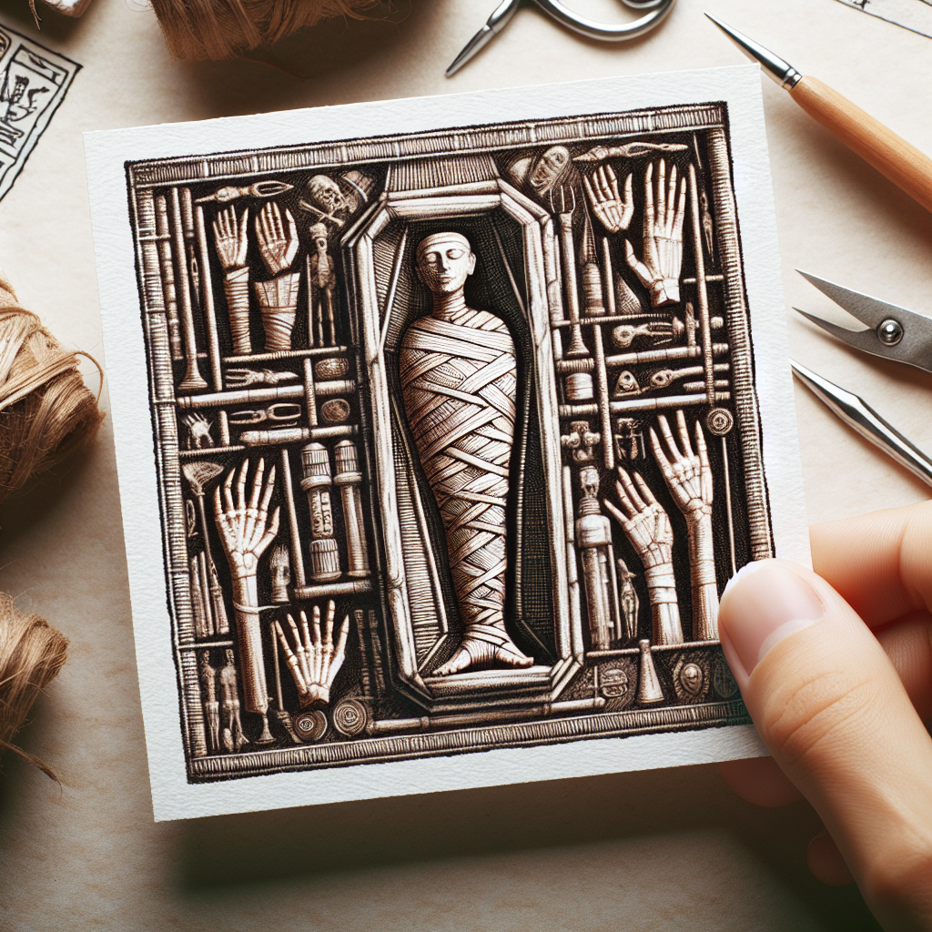 Unveiling the Mummification Process: Ancient Techniques Revealed